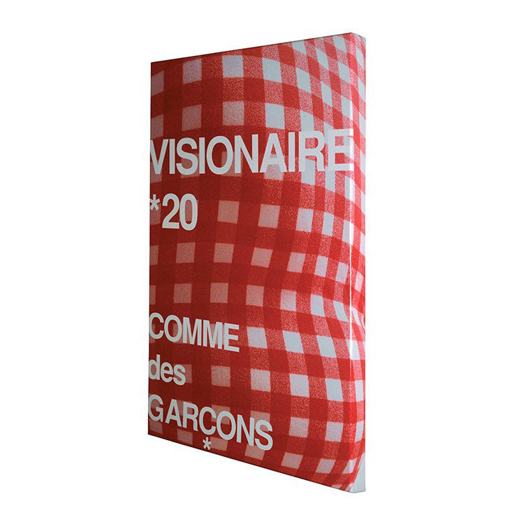 Visionaire #20: Comme De Garcons [1995]