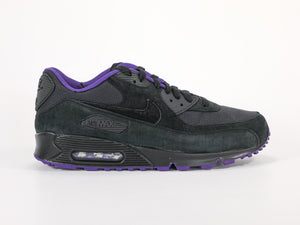 min in het midden van niets Verder Nike Air Max 90 Low 'Attack Pack Black / Purple' [2010] – CULTPORTLAND