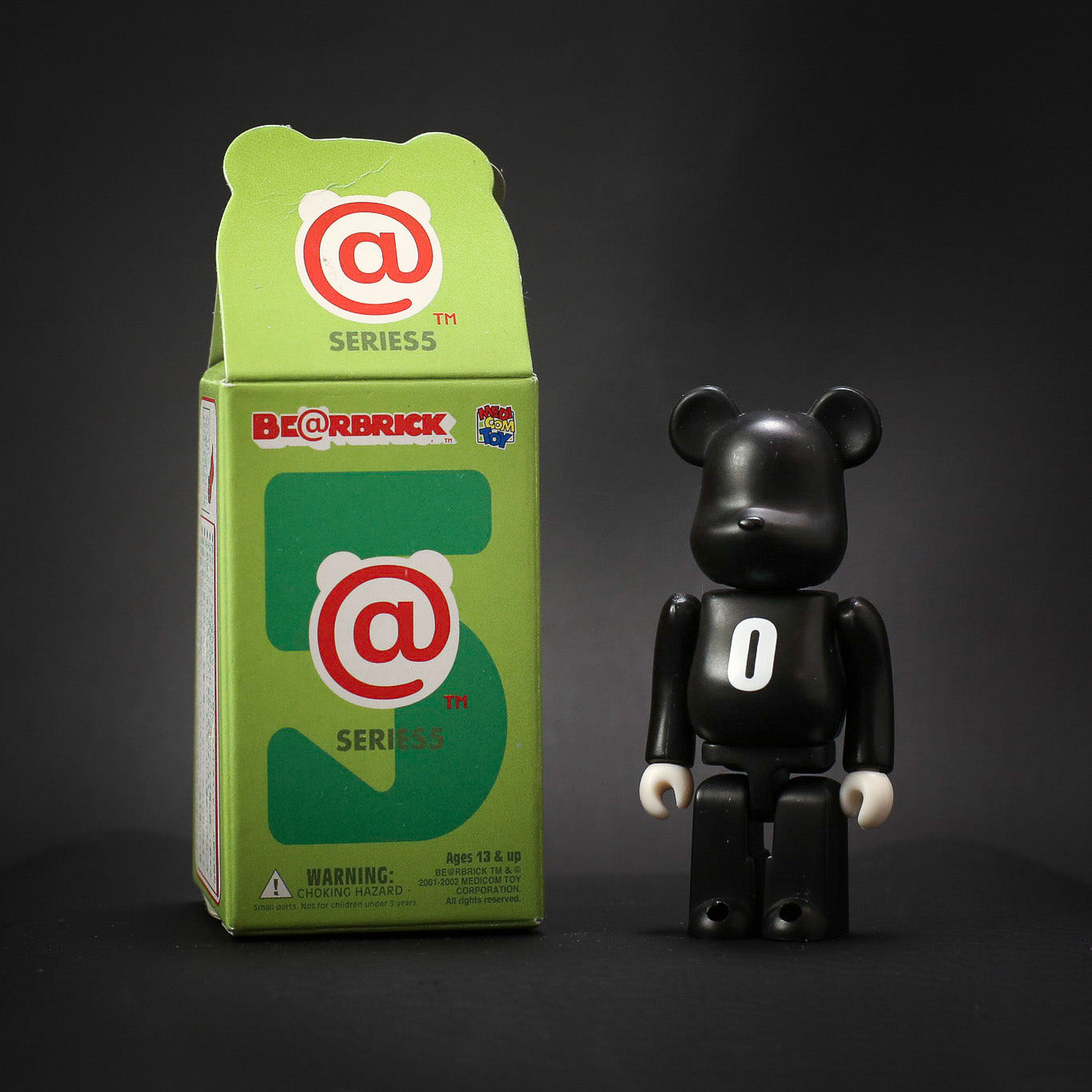 BE@RBRICK SERIES 5 (2002)-