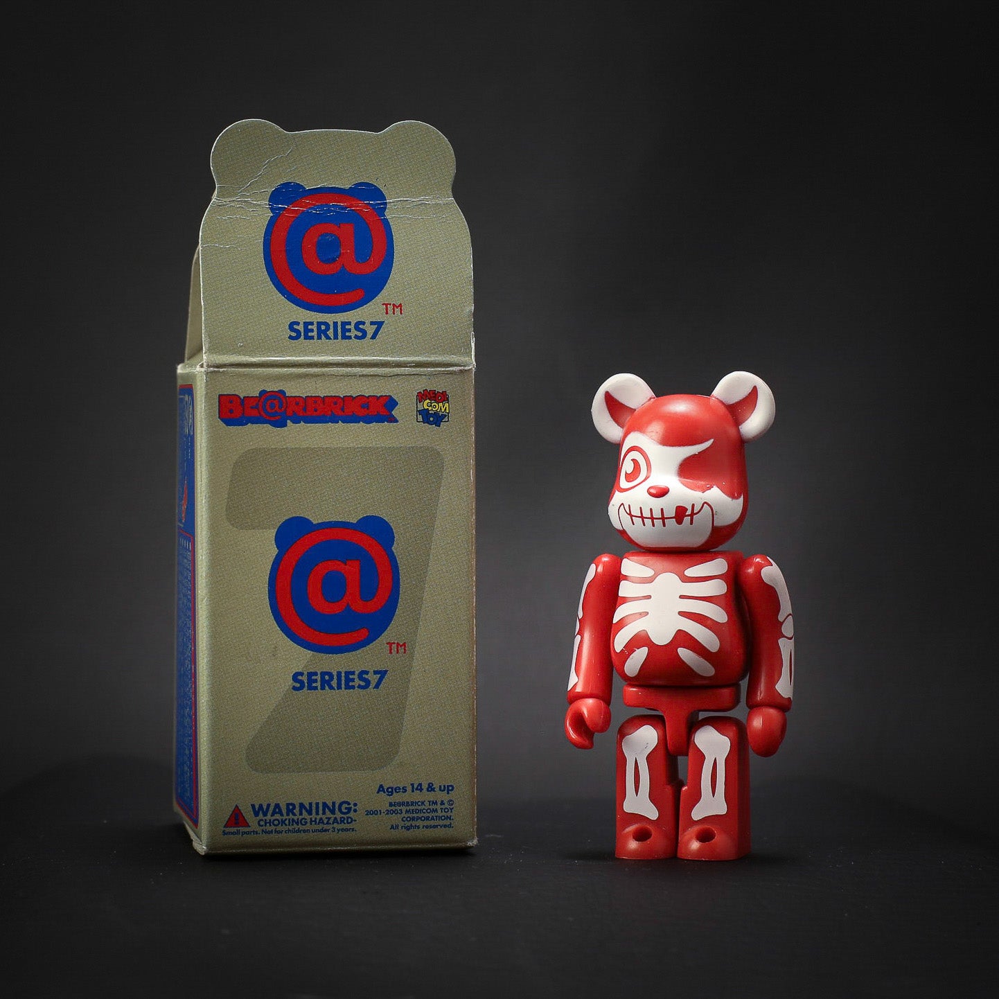 Be@rbrick Series 7