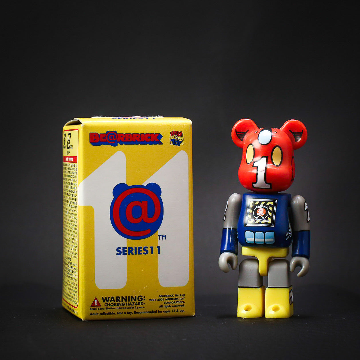 Be@rbrick Series 11