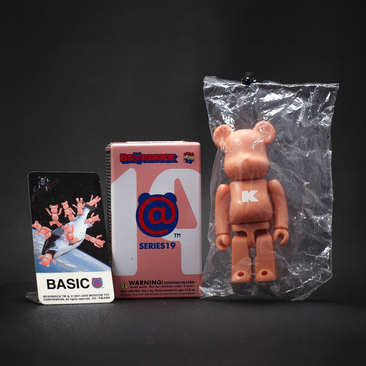 Be@rbrick Series 19