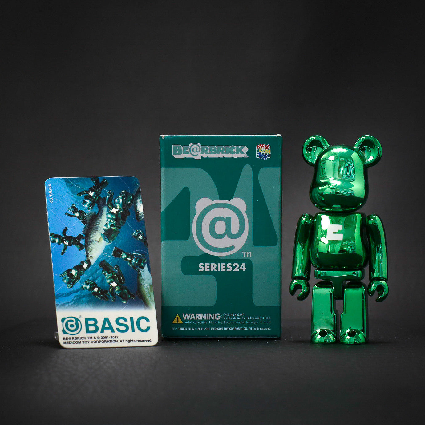 Be@rbrick Series 24