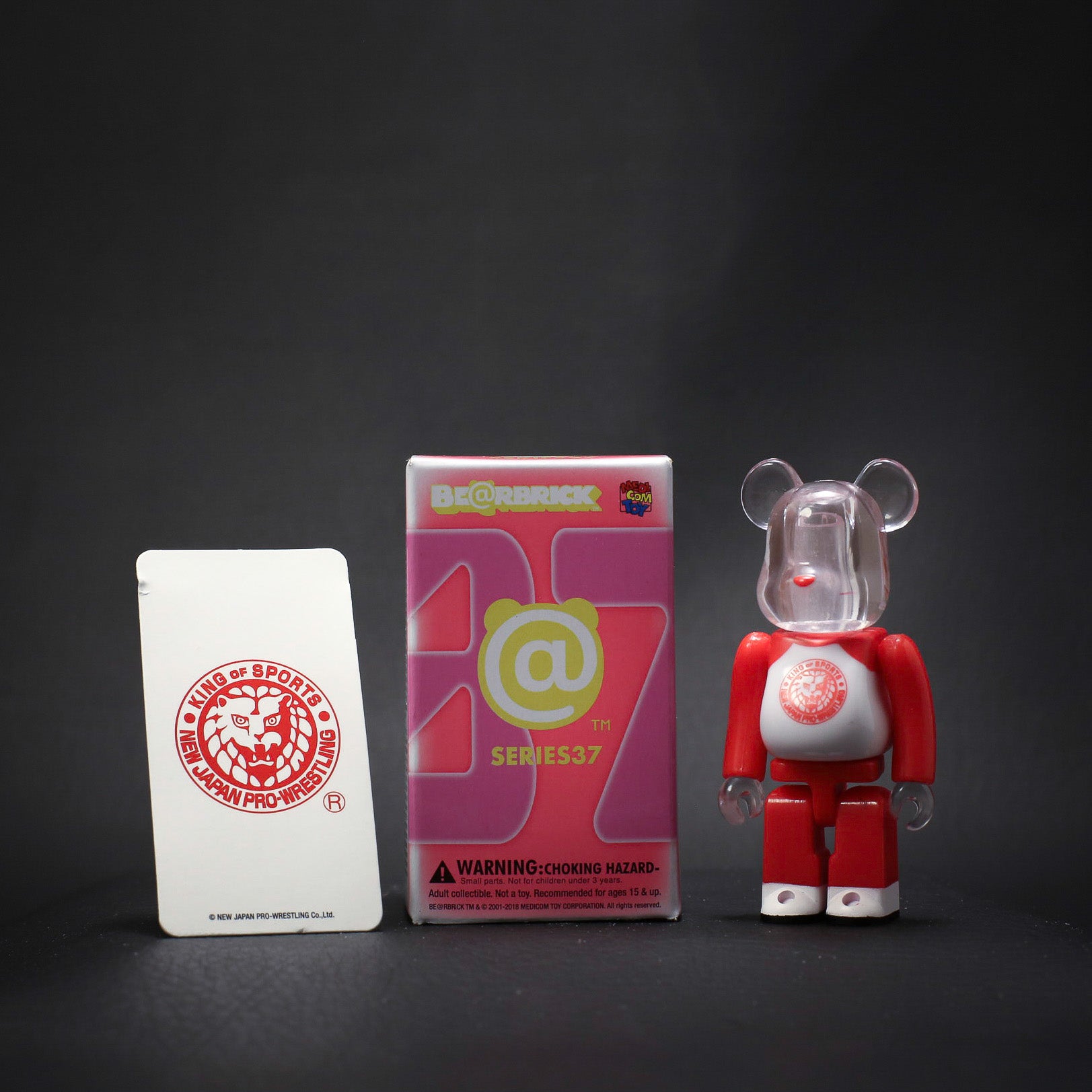 Be@rbrick Series 37