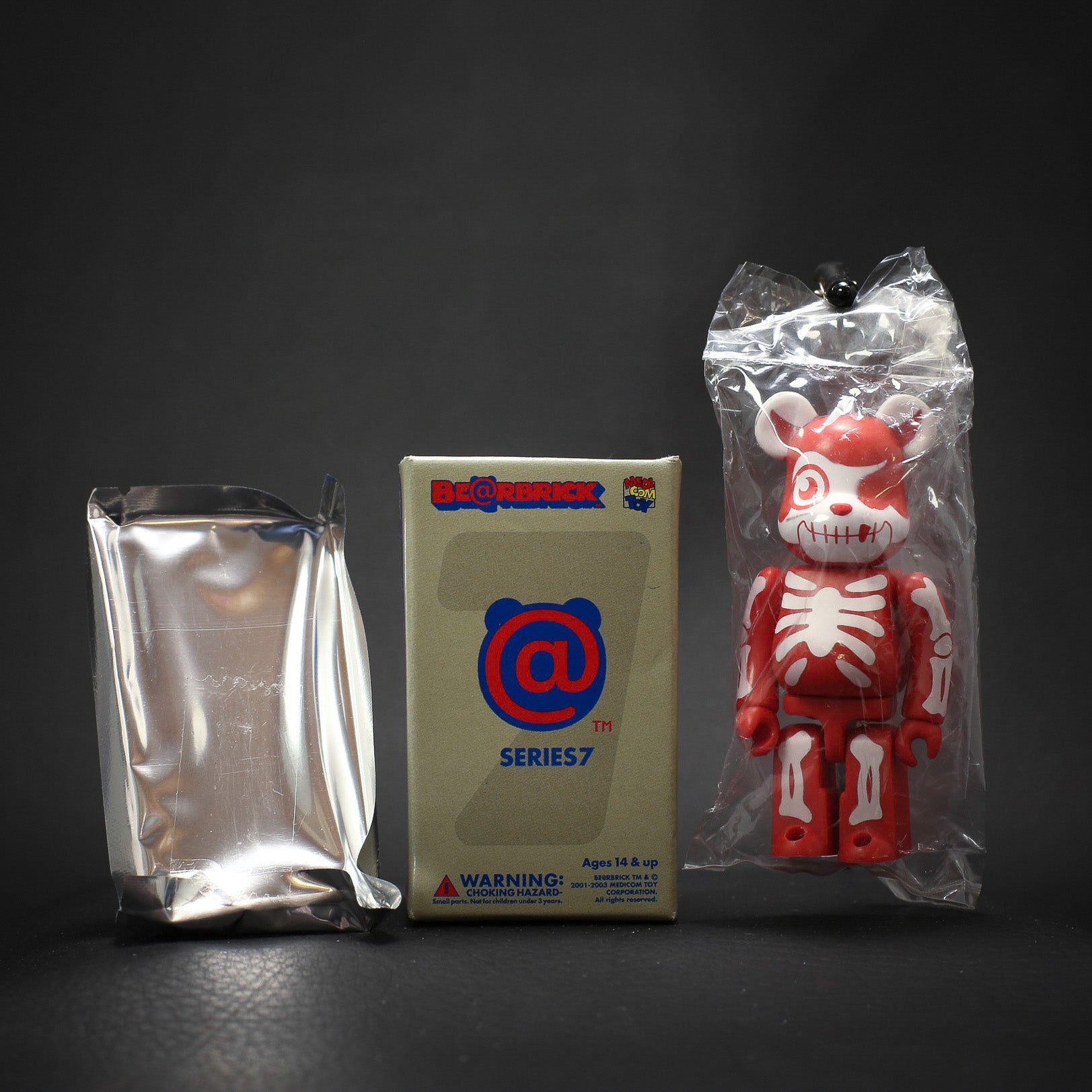 Be@rbrick Series 7