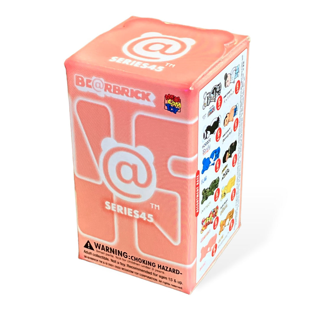 Be@rbrick Series 45 Blindbox – CULTPORTLAND