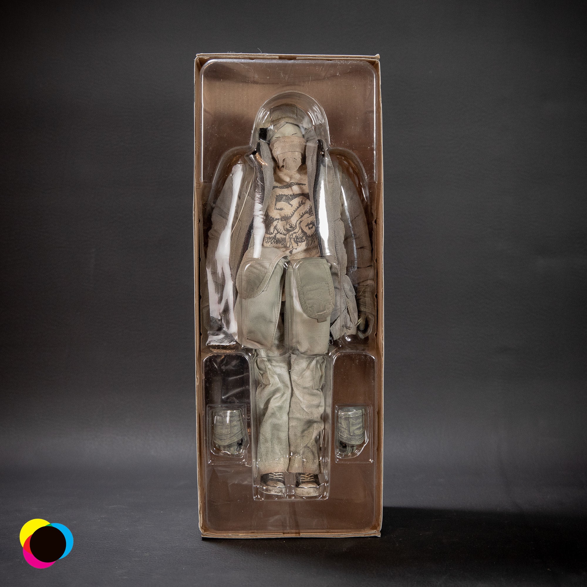 Popbot: 1/6 'Oyaloper' Tomorrow King – CULTPORTLAND